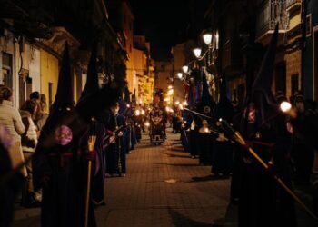 TAMBORADA SEMANA SANTA MARINERA VALENCIA 9