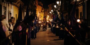 TAMBORADA SEMANA SANTA MARINERA VALENCIA 9