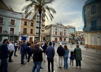 Torrent revive su legado modernista el exito de la ultima edicion de Rutes del Temps 6