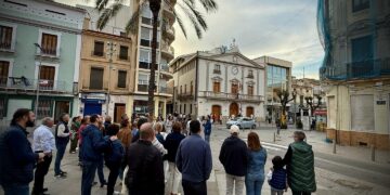 Torrent revive su legado modernista el exito de la ultima edicion de Rutes del Temps 6