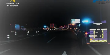 Turismo con caravana en sentido contrario RQSyzfz9W62uzvTtS7BOSfK 1200x840@Las Provincias