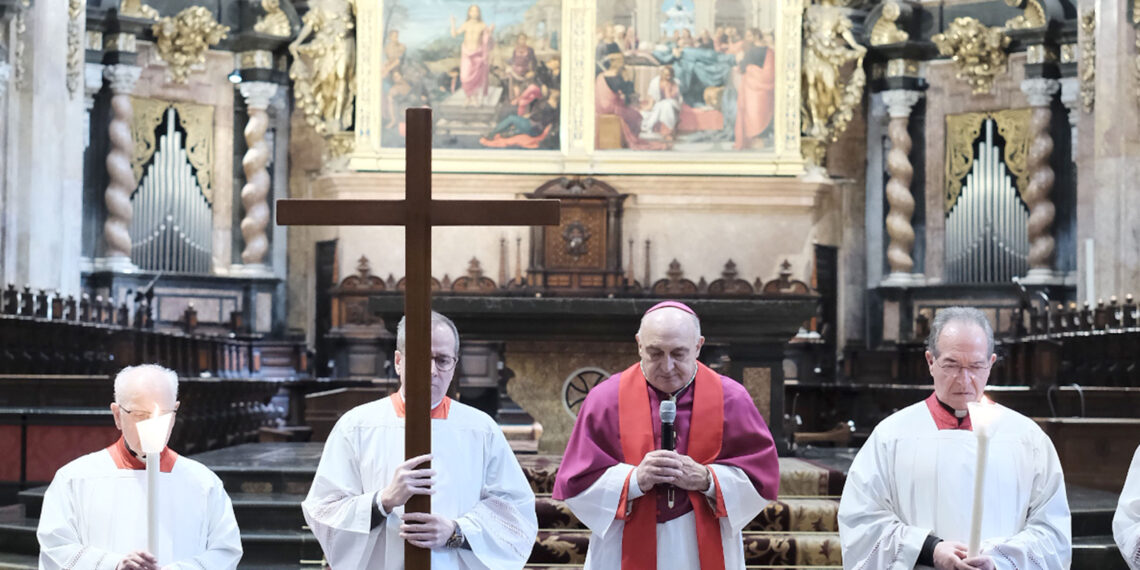 El TSJCV confirma la condena de 28 años de prisión por el asesinato del canónigo emérito de la Catedral de Valencia