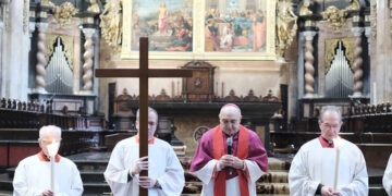 El TSJCV confirma la condena de 28 años de prisión por el asesinato del canónigo emérito de la Catedral de Valencia