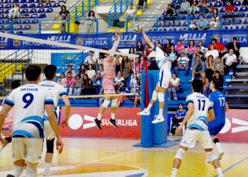 Tres equipos sellan su pase a las semifinales de la Superliga Masculina de Voley