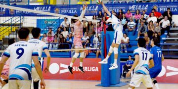 Tres equipos sellan su pase a las semifinales de la Superliga Masculina de Voley