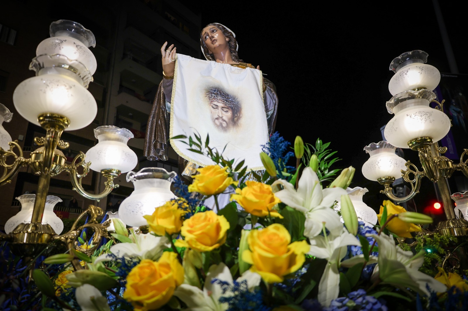 Torrent vibra con su Semana Santa: Entre el fervor del Miércoles y la solemne espera del Jueves Santo 2 WhatsApp Image 2026 04 02 at 10.25.10