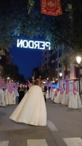 Un siglo de fe frente al Mediterráneo: El Cristo del Perdón celebra su centenario 4 WhatsApp Image 2026 04 02 at 23.45.44