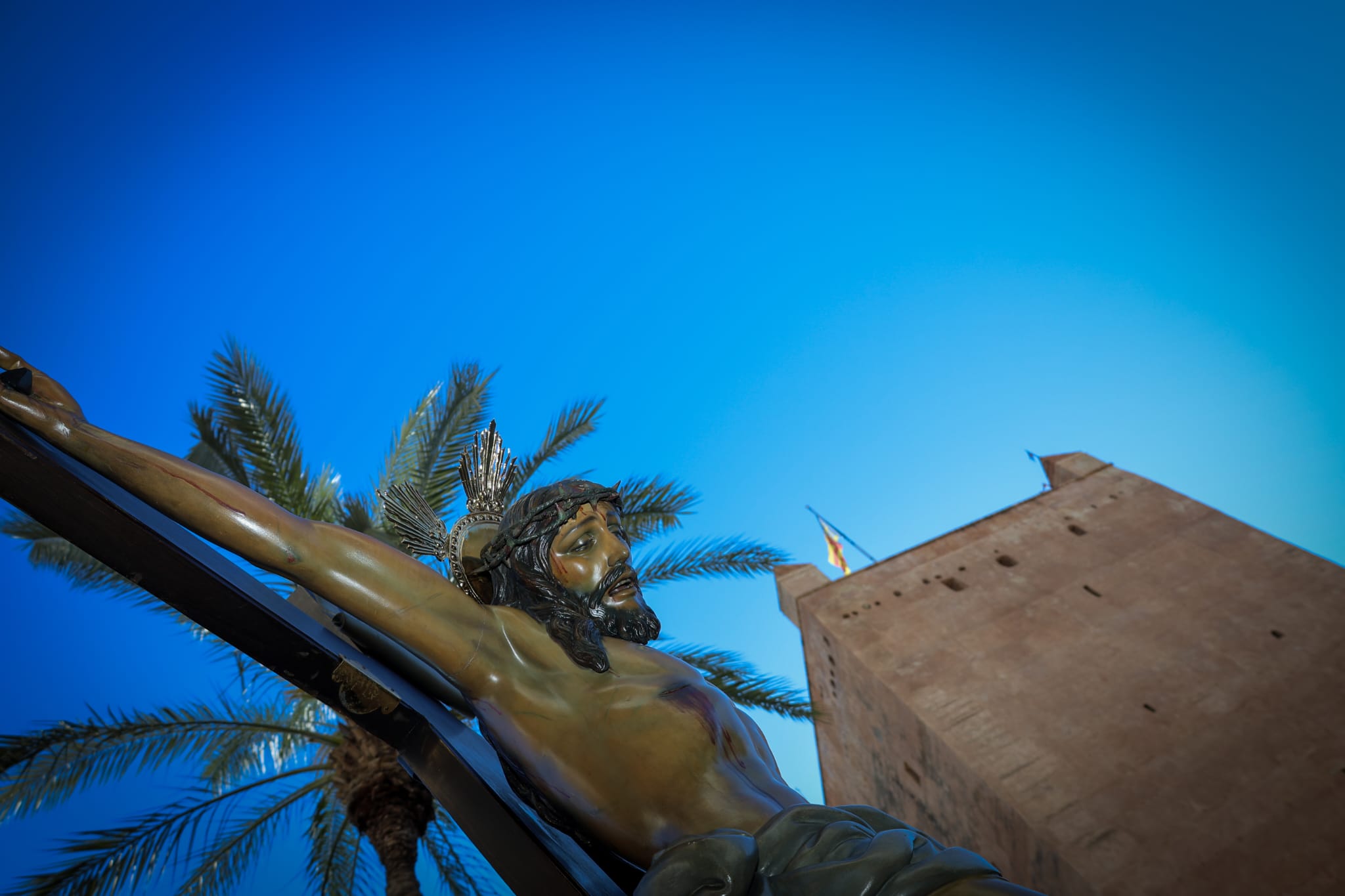 La fe inunda las calles: Torrent vive una mañana de devoción con el Encuentro Doloroso y la «Trencà de l’hora» 8 WhatsApp Image 2026 04 03 at 11.18.11