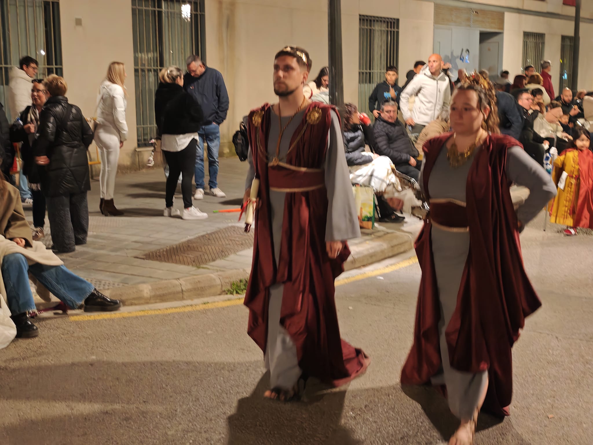 El Marítim se rinde al fervor: El Santo Entierro desborda pasión en la Semana Santa Marinera 7 WhatsApp Image 2026 04 03 at 21.23.08 copia