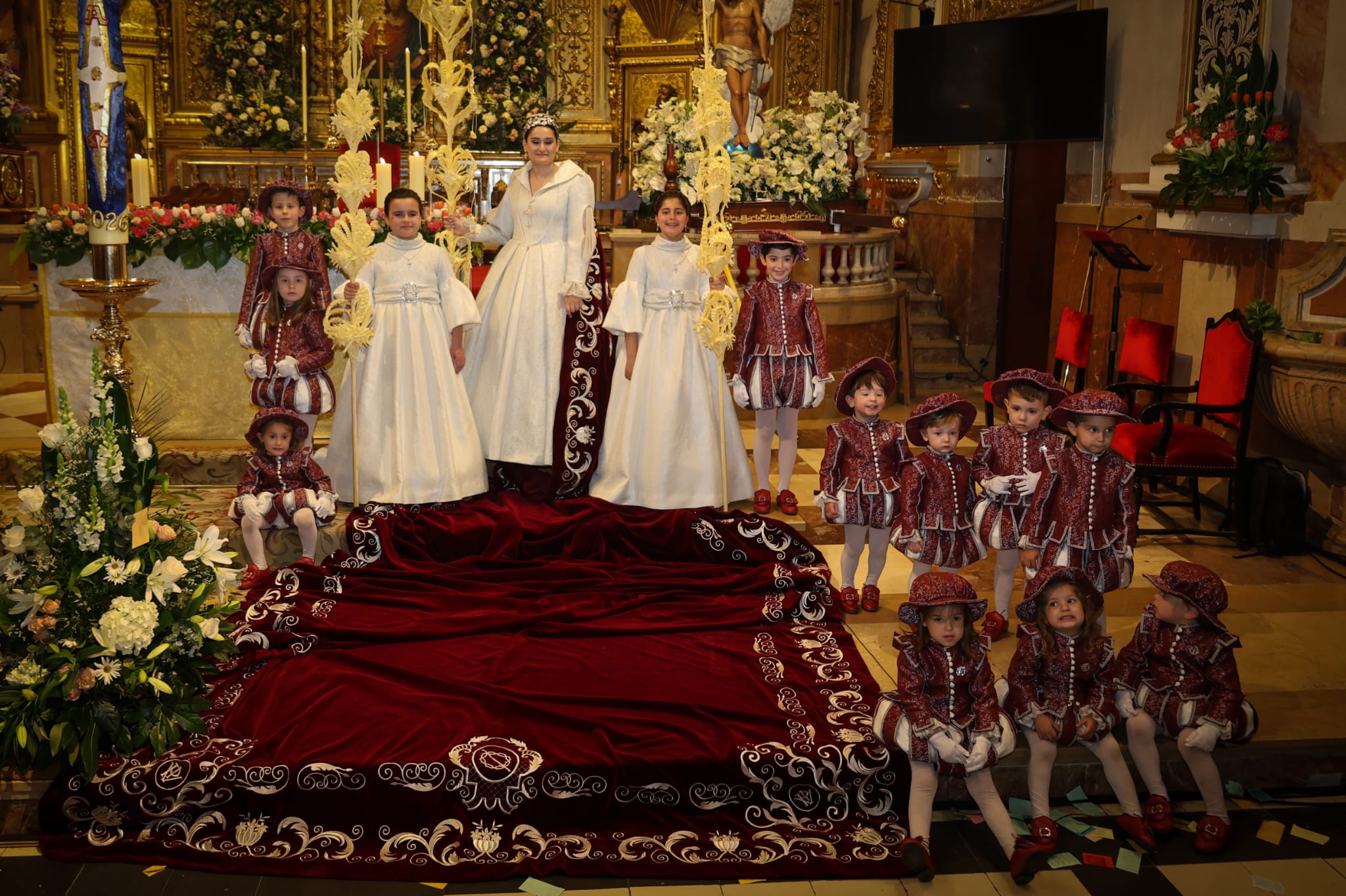 Torrent se rinde a la luz: El Encuentro Glorioso consagra el Domingo de Resurrección como el hito de la Semana Santa 9 WhatsApp Image 2026 04 05 at 12.54.321