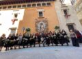 Valencia se engalana para honrar a San Vicente Ferrer: guía completa de los actos y los tradicionales "Milacres de Sant Vicent"