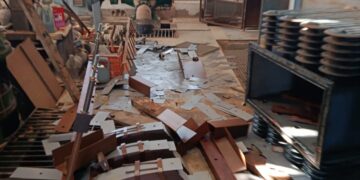 Políticos tan protegidos como el Dorado, a los agricultores ni el cobre les dejan