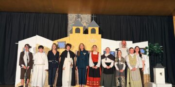 Valencia encara el Concurso de ‘Milacres’ de San Vicente Ferrer