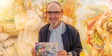 Lo Rat Penat llamenta el decés del pintor Rafael Boluda Vidal