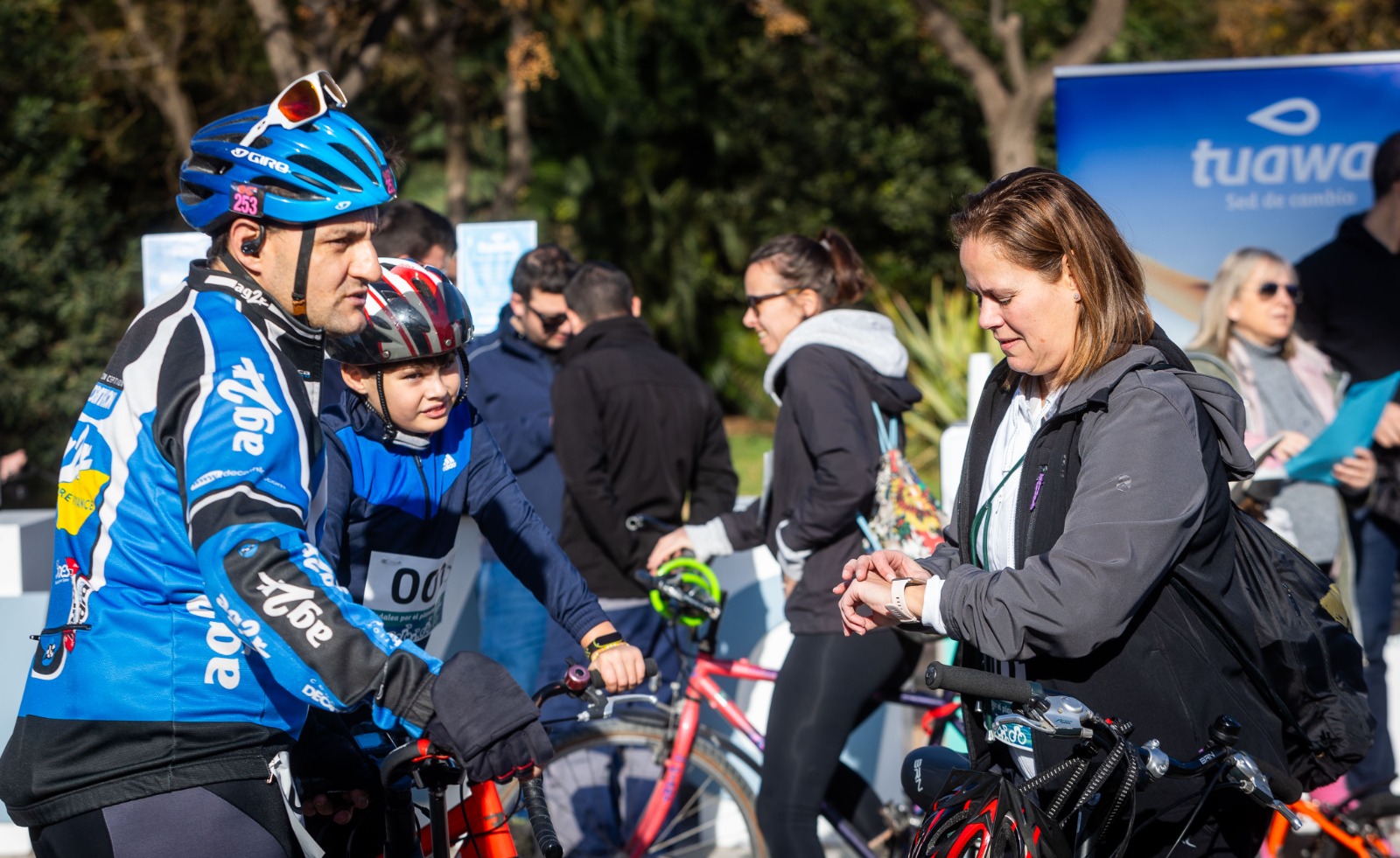 Valencia celebra la sostenibilidad con la IV edición de ‘Pedalea por el Planeta’ 2 WhatsApp Image 2026 04 10 at 11.48.081