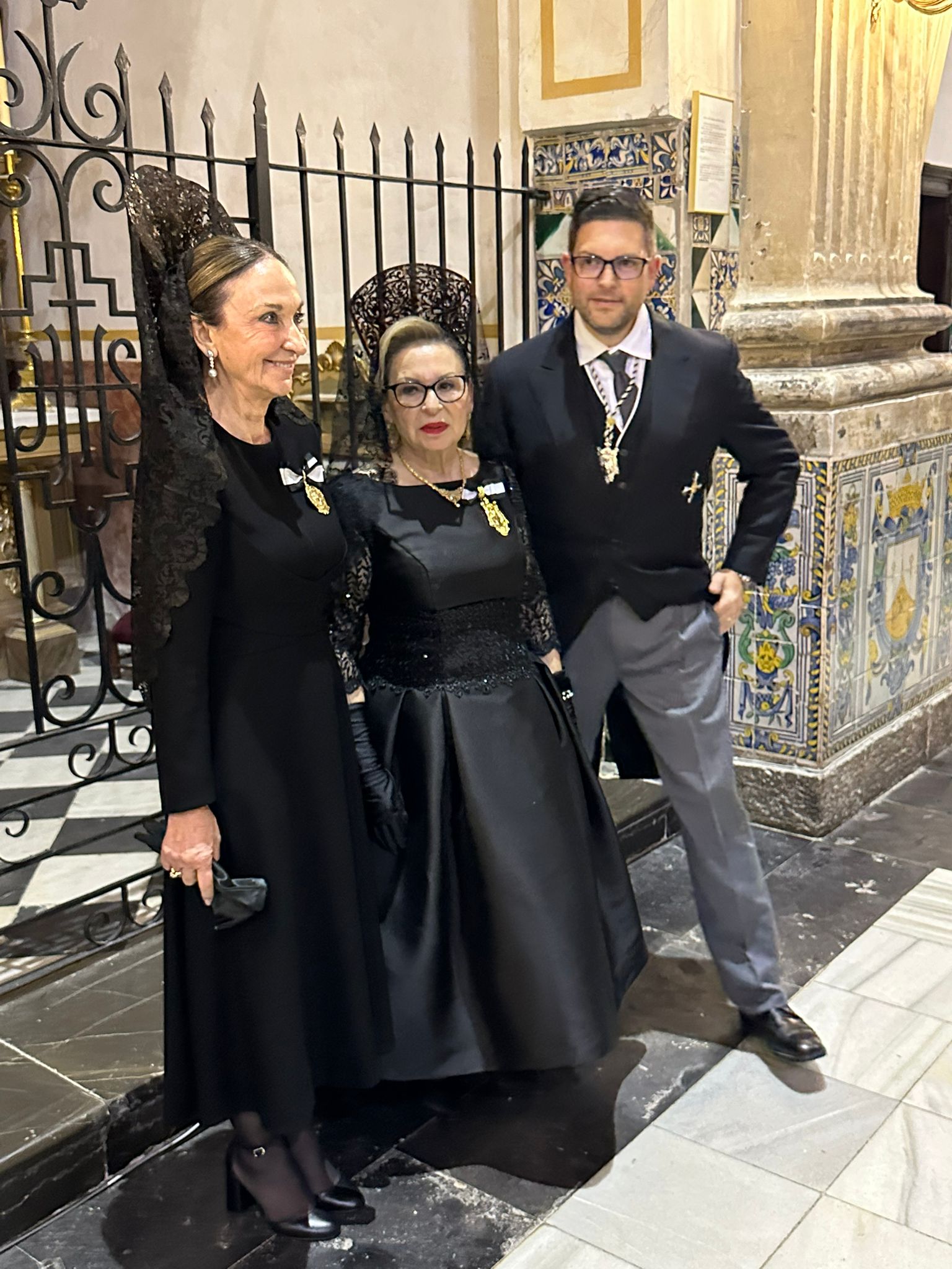 Ni la lluvia ni el tiempo puede con el fervor a Sant Vicent Ferrer 4 WhatsApp Image 2026 04 12 at 19.51.43