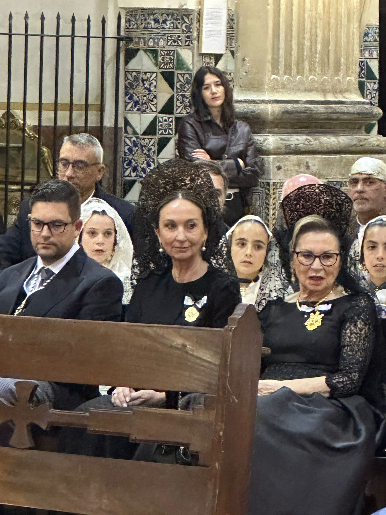 Ni la lluvia ni el tiempo puede con el fervor a Sant Vicent Ferrer 3 WhatsApp Image 2026 04 12 at 19.51.431