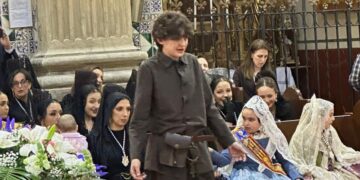 Ni la lluvia ni el tiempo puede con el fervor a Sant Vicent Ferrer
