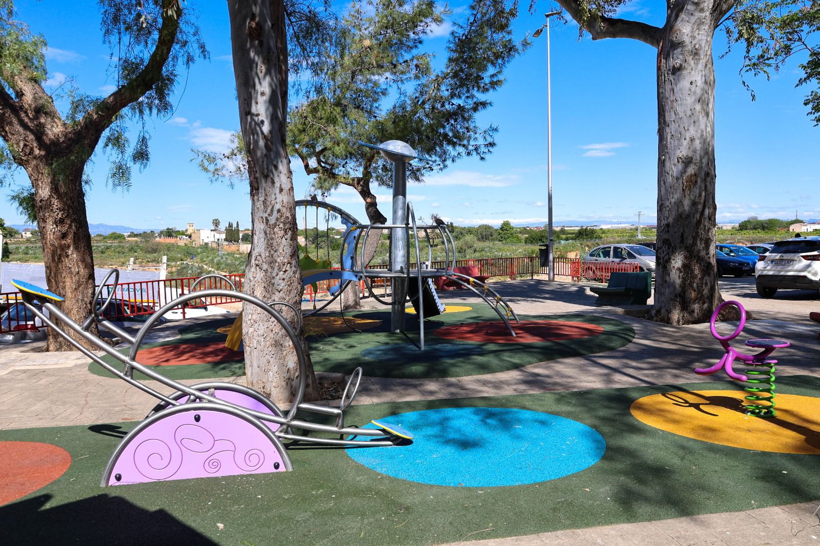Torrent inaugura dos nuevos parques infantiles sostenibles e inclusivos en San Pancracio y Maestro Fortea 5 WhatsApp Image 2026 04 15 at 17.22.281 copia