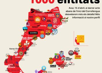 Lo Rat Penat demana a la Generalitat i Ajuntaments que retire ajudes publiques a les entitats que recolzen als "països catalans"