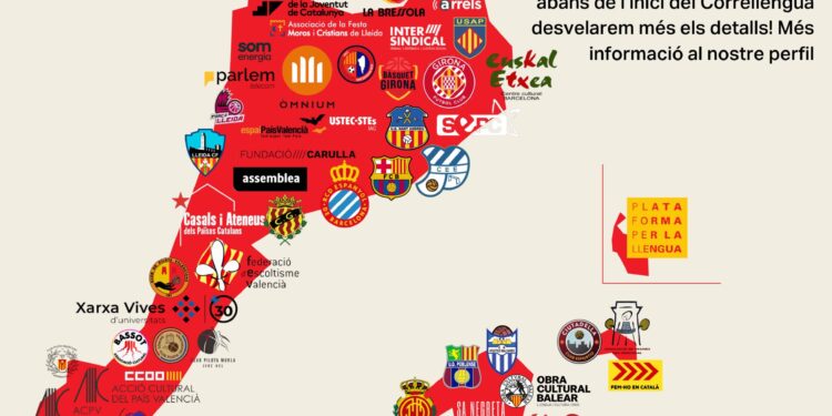 Lo Rat Penat demana a la Generalitat i Ajuntaments que retire ajudes publiques a les entitats que recolzen als "països catalans"