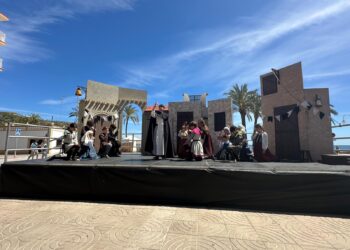 El Altar del Carmen proyecta la excelencia del ‘Milacre’ de Sant Vicent Ferrer más allá de Valencia con una gira histórica