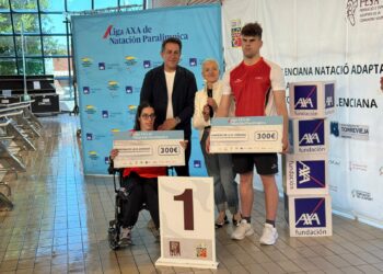 Fontcuberta y Ferrón dan el golpe de autoridad en Torrevieja ante la élite paralímpica