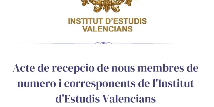 L'INEV celebra l'acte de recepcio de nous membres de numero