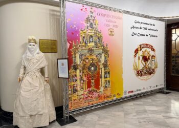 Valéncia celebra el 700 aniversario de su «Festa Grossa» del Corpus envuelta en debate cronológico