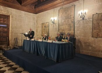 El catedràtic d'Ingeniería Agrònoma de la UPV Miguel Jover Cerdá ingresa en la Real Acadèmia de Cultura Valenciana