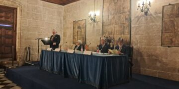 El catedràtic d'Ingeniería Agrònoma de la UPV Miguel Jover Cerdá ingresa en la Real Acadèmia de Cultura Valenciana