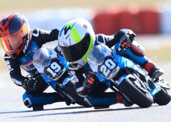 El circuito de Zuera da el pistoletazo de salida a una emocionante MIR Racing Aspar Cup 2026