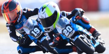 El circuito de Zuera da el pistoletazo de salida a una emocionante MIR Racing Aspar Cup 2026