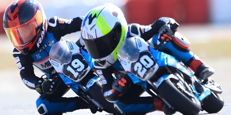 El circuito de Zuera da el pistoletazo de salida a una emocionante MIR Racing Aspar Cup 2026