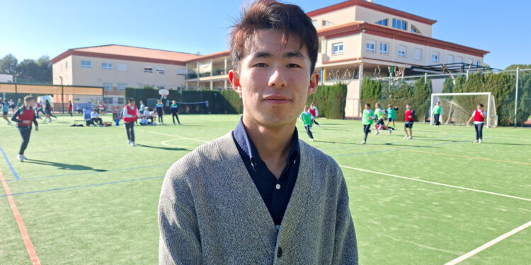 Zhang Zhiyou alumno de ELIS Villamartin que ha sido seleccionado por Oxford scaled 1