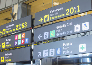 Hito Histórico: El aeropuerto de Valencia rompe la barrera del millón de pasajeros en un mes de marzo
