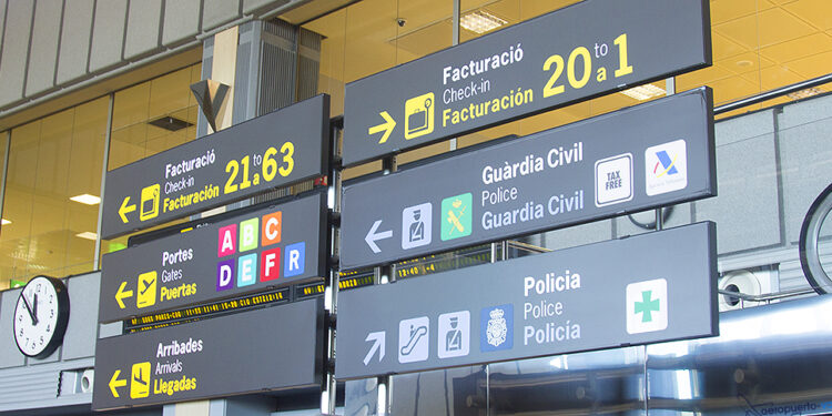 Hito Histórico: El aeropuerto de Valencia rompe la barrera del millón de pasajeros en un mes de marzo