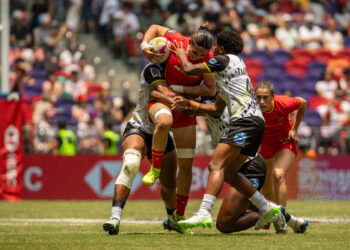 Valladolid se convierte en el epicentro del rugby mundial: Los Leones y Leonas buscan el oro en el José Zorrilla