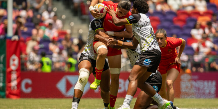 Valladolid se convierte en el epicentro del rugby mundial: Los Leones y Leonas buscan el oro en el José Zorrilla