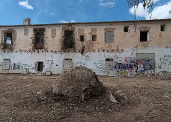 Alquería de la Torre: El naufragio del patrimonio valenciano bajo la desidia municipal