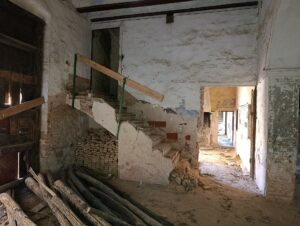 Alquer&iacute;a de la Torre: El naufragio del patrimonio valenciano bajo la desidia municipal