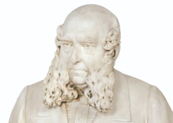 El Ayuntamiento de Valencia adquiere en subasta un busto del Marqués de Campo para el Museu de la Ciutat