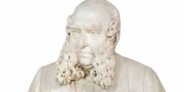 El Ayuntamiento de Valencia adquiere en subasta un busto del Marqués de Campo para el Museu de la Ciutat