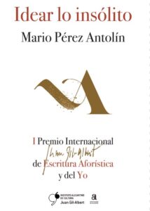 cubierta libro aforismos