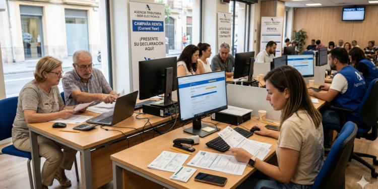 Diccionario de la renta 2026: guía completa para entender términos clave y no cometer errores 1 declaracion de la renta 2026 1 Mediana