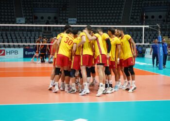 España desvela su hoja de ruta y convocatoria para la Liga Europea 2026 de Voleibol