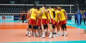 España desvela su hoja de ruta y convocatoria para la Liga Europea 2026 de Voleibol