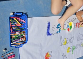 Alboraya se convierte en el epicentro de la inclusión escolar de la mano de COCEMFE CV