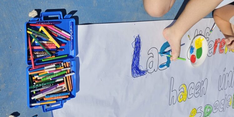 Alboraya se convierte en el epicentro de la inclusión escolar de la mano de COCEMFE CV