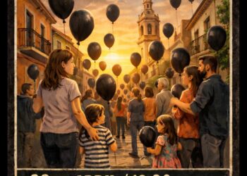 Patraix se planta ante el "coliving": el barrio convoca una segunda "globotá negra" contra el proyecto de Calamocha